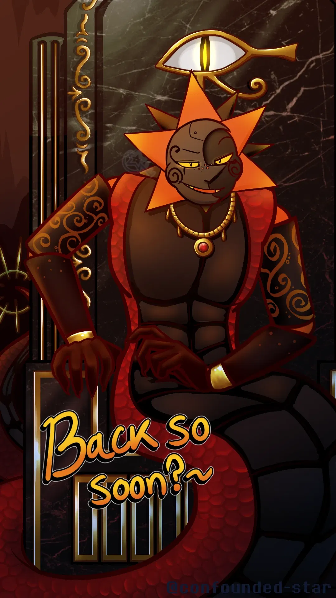 Avatar of Eclipse (naga)