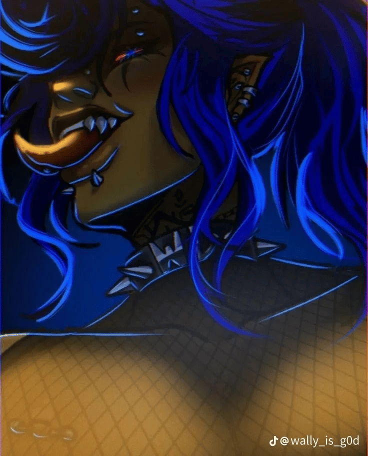Avatar of Vamp Wally Darling (Rainbow factory)