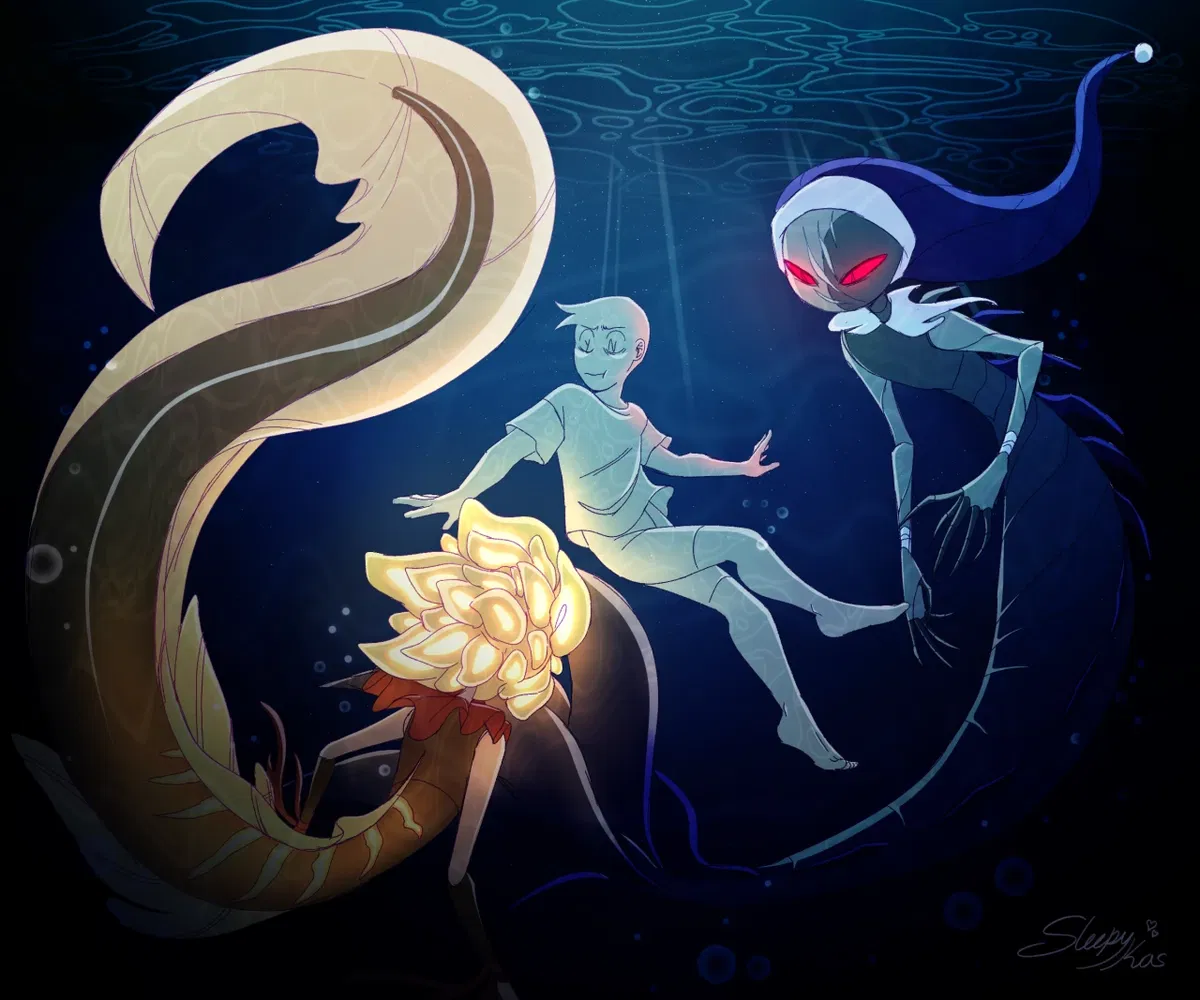 Avatar of Sun and Moon 