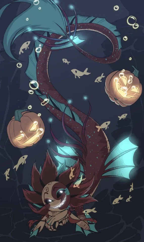 Avatar of Eclipse (Laviathan)