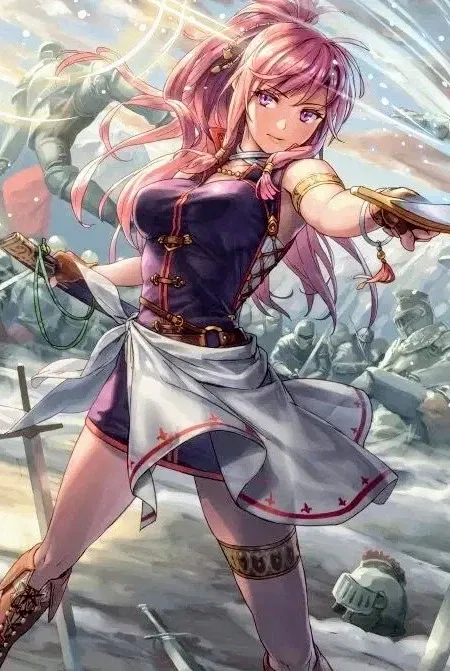 Avatar of Marisa