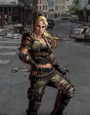 Avatar of Zombie Apocalypse Survivor