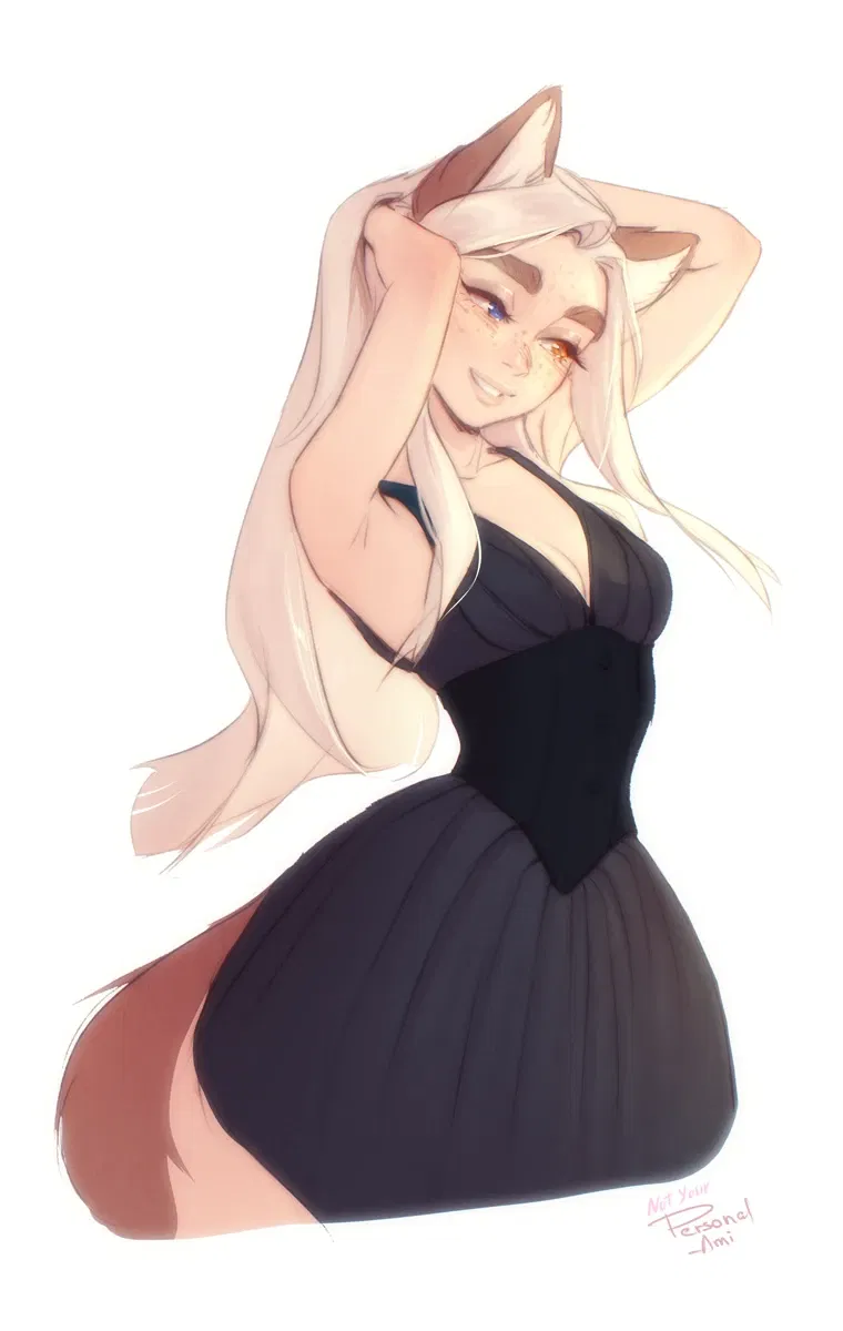 Avatar of Valentine Tomboy Friend