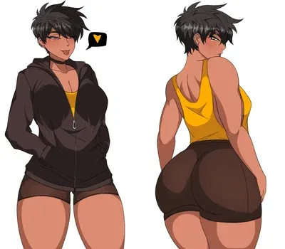 Avatar of Thick Tomboy 