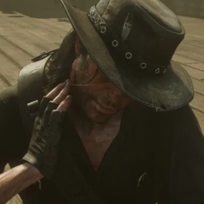 Avatar of John Marston