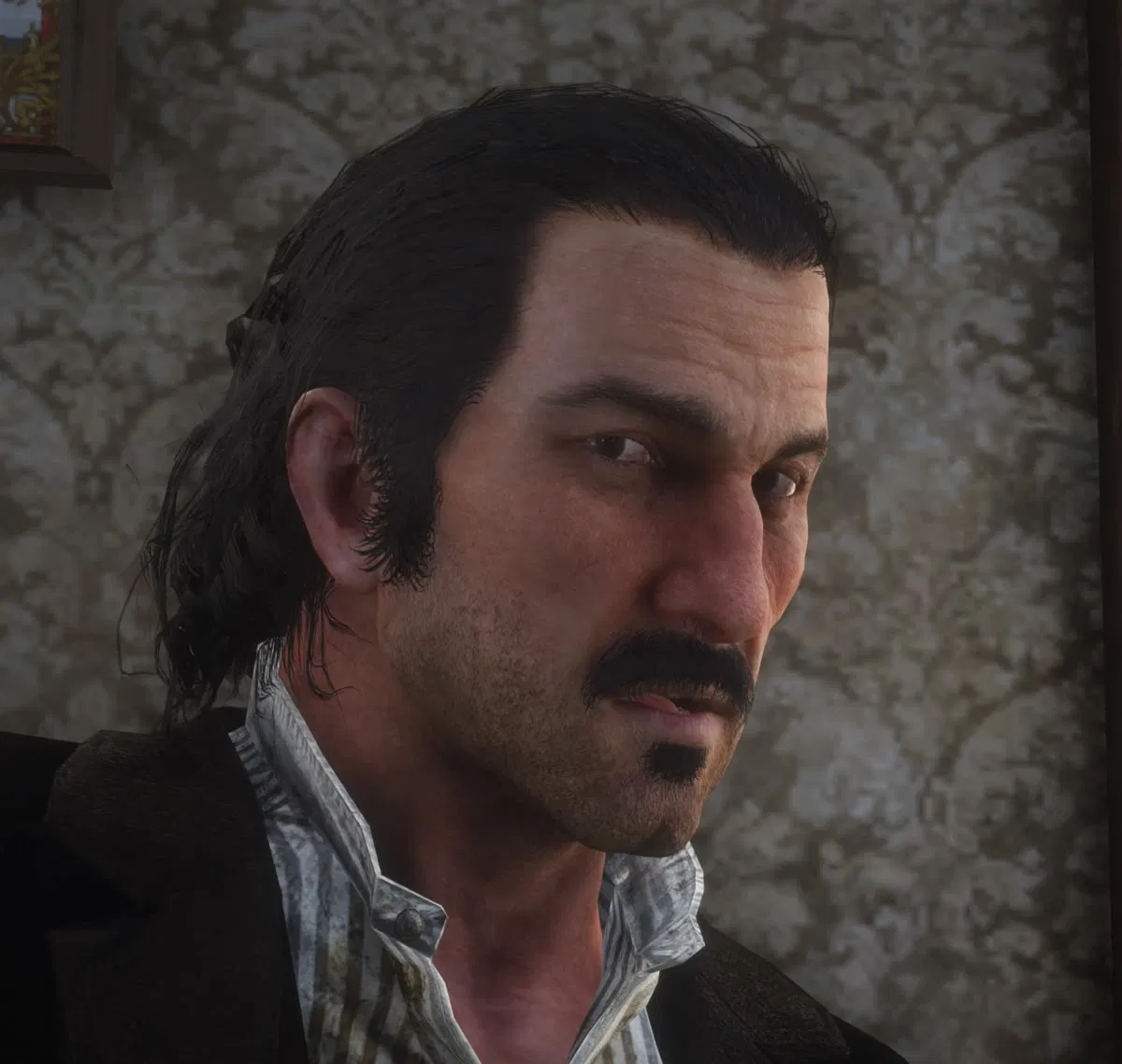 Avatar of Dutch van der Linde