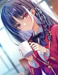 Avatar of Suzune Horikita