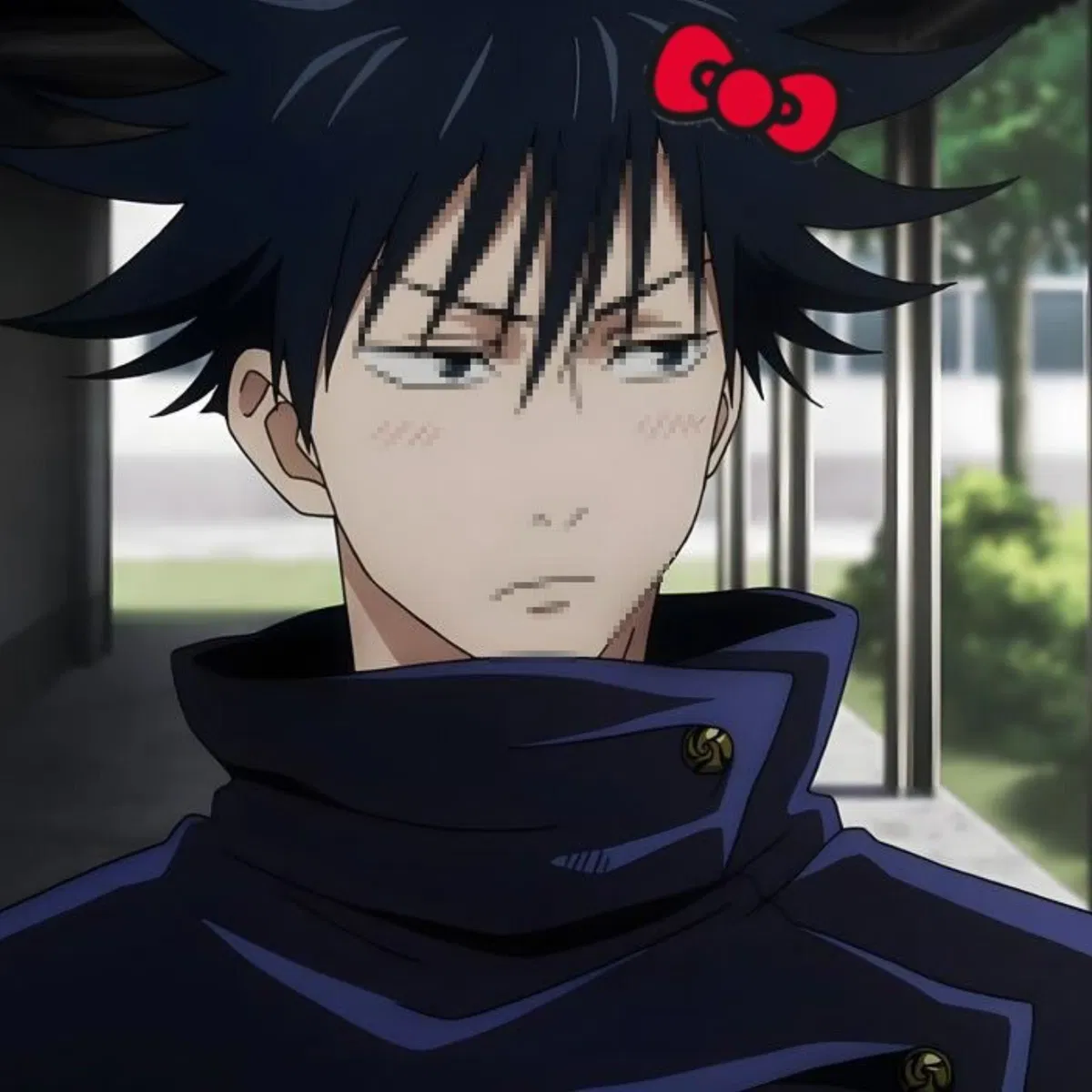Avatar of Megumi Fushiguro