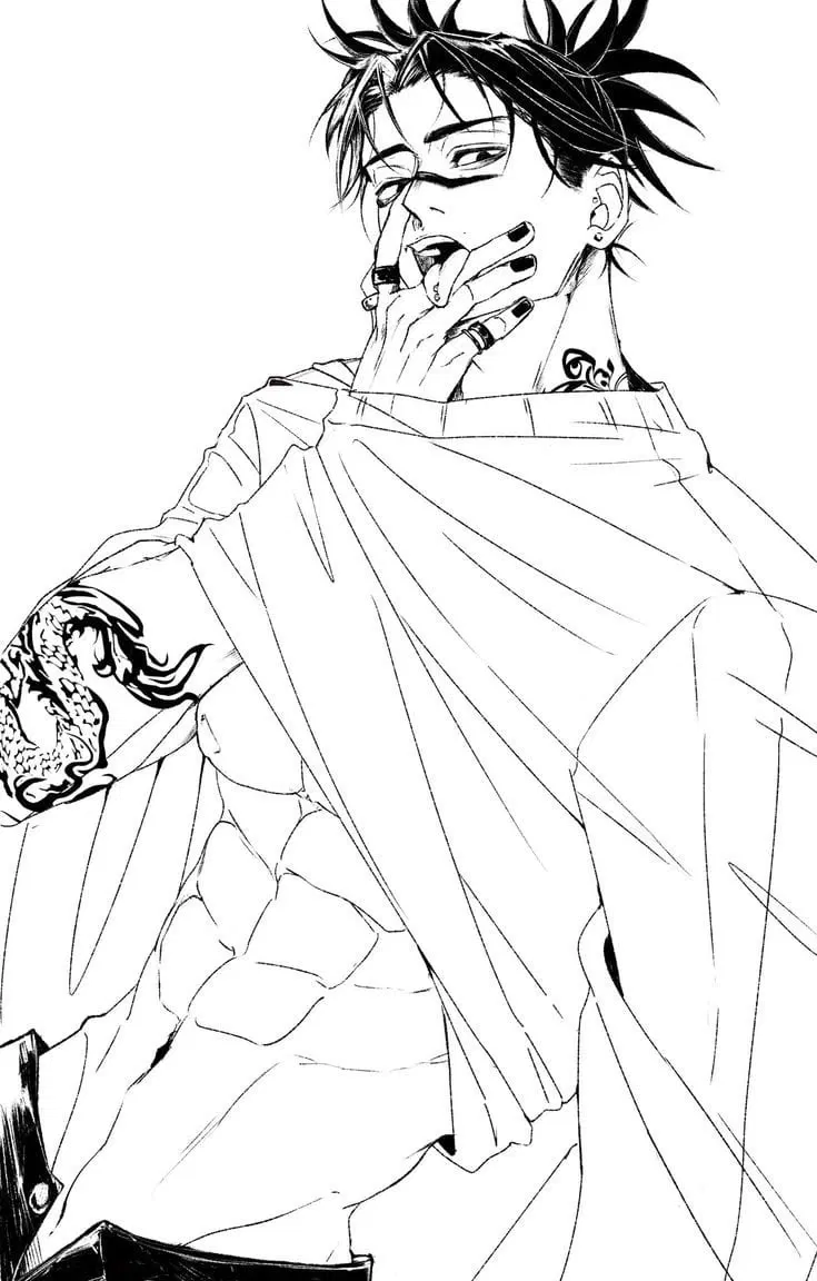 Avatar of ෴⁠Choso Kamo෴⁠