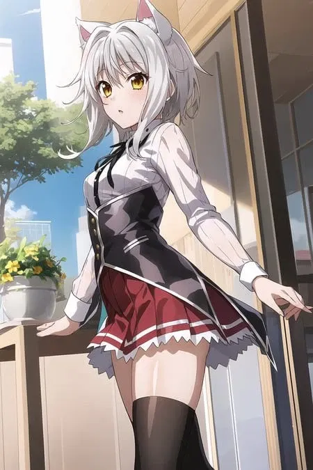 Avatar of Koneko Toujou