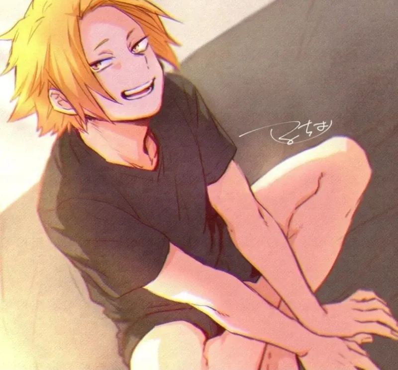 Avatar of Denki Kaminari