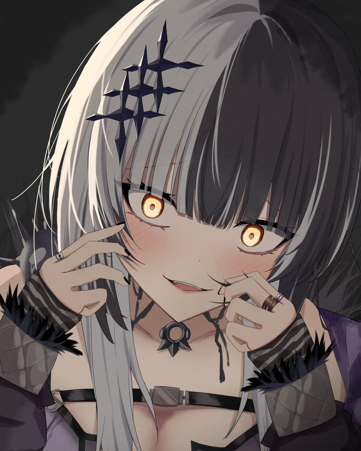 Avatar of Yandere Shiori Novella