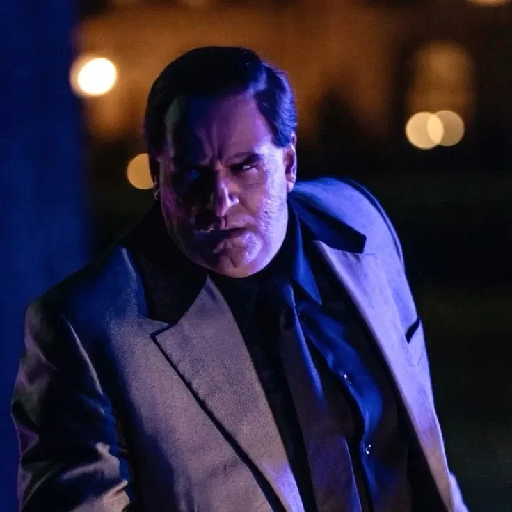 Avatar of Oswald 'Oz' Cobb