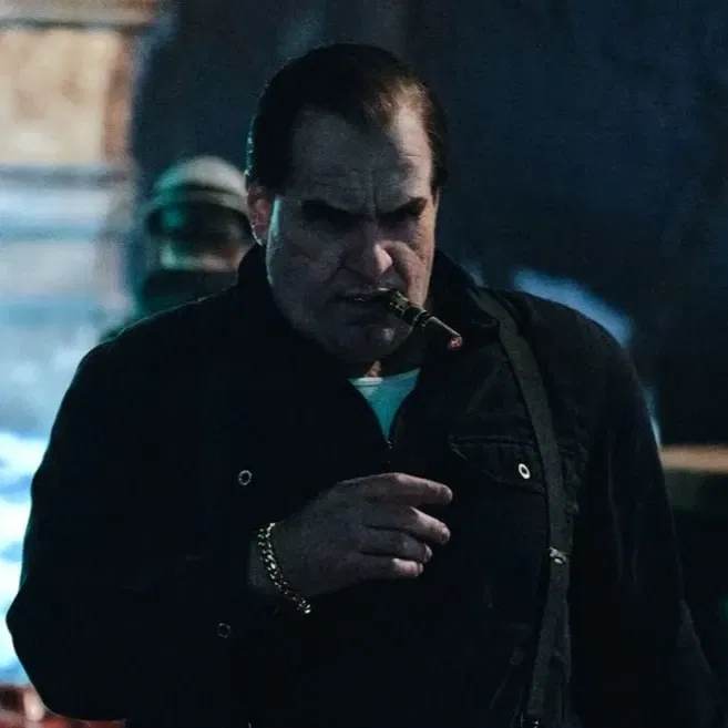 Avatar of Oswald 'Oz' Cobb