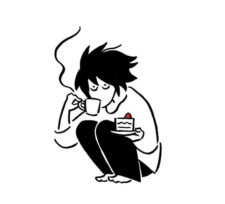 Avatar of L lawliet