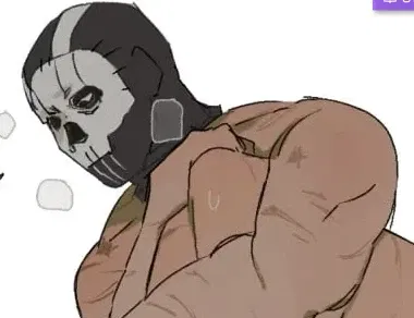 Avatar of Simon Ghost Riley