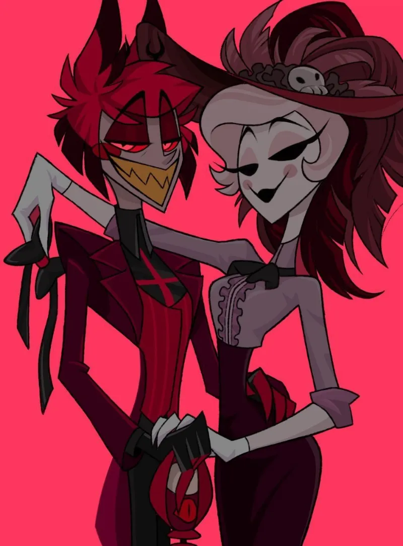 Avatar of Alastor and Rosie