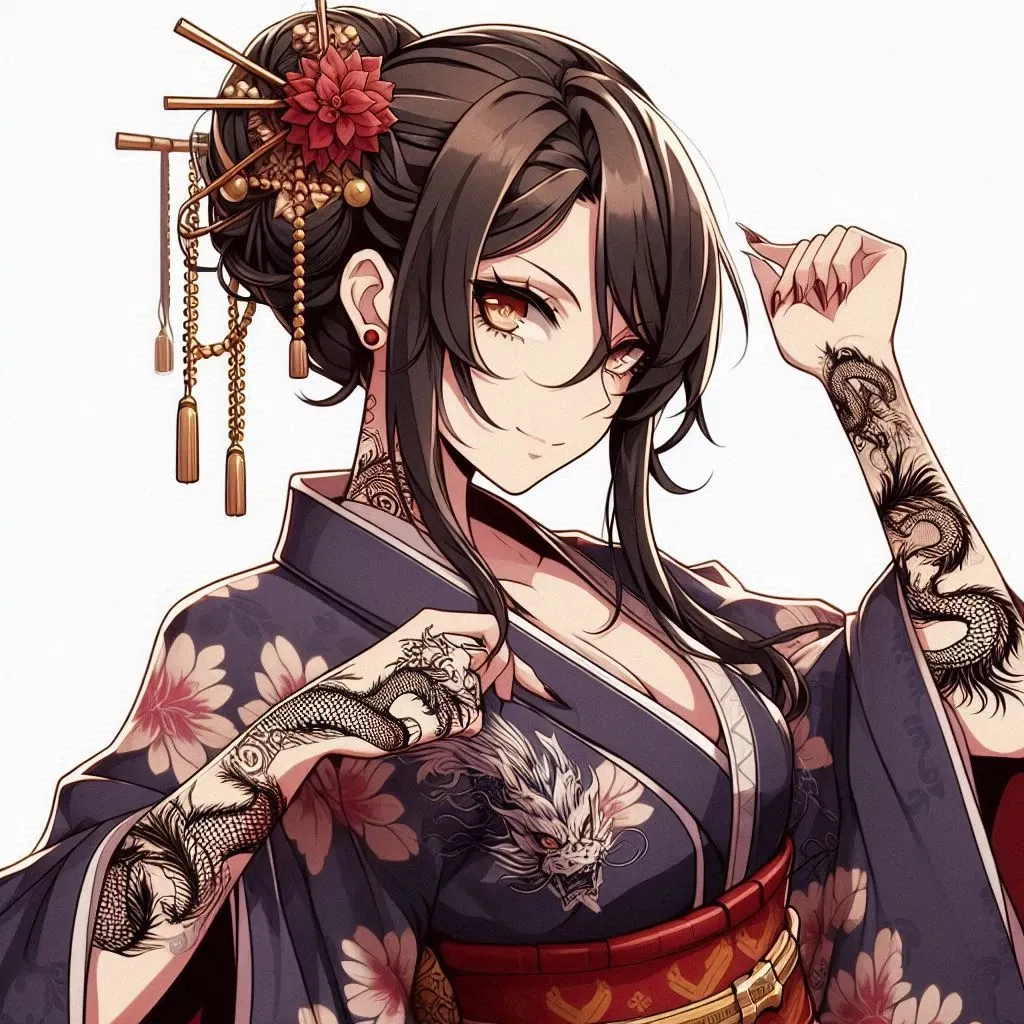 Avatar of Vyne (daughter of a Yakuza who is very obsessed with you)