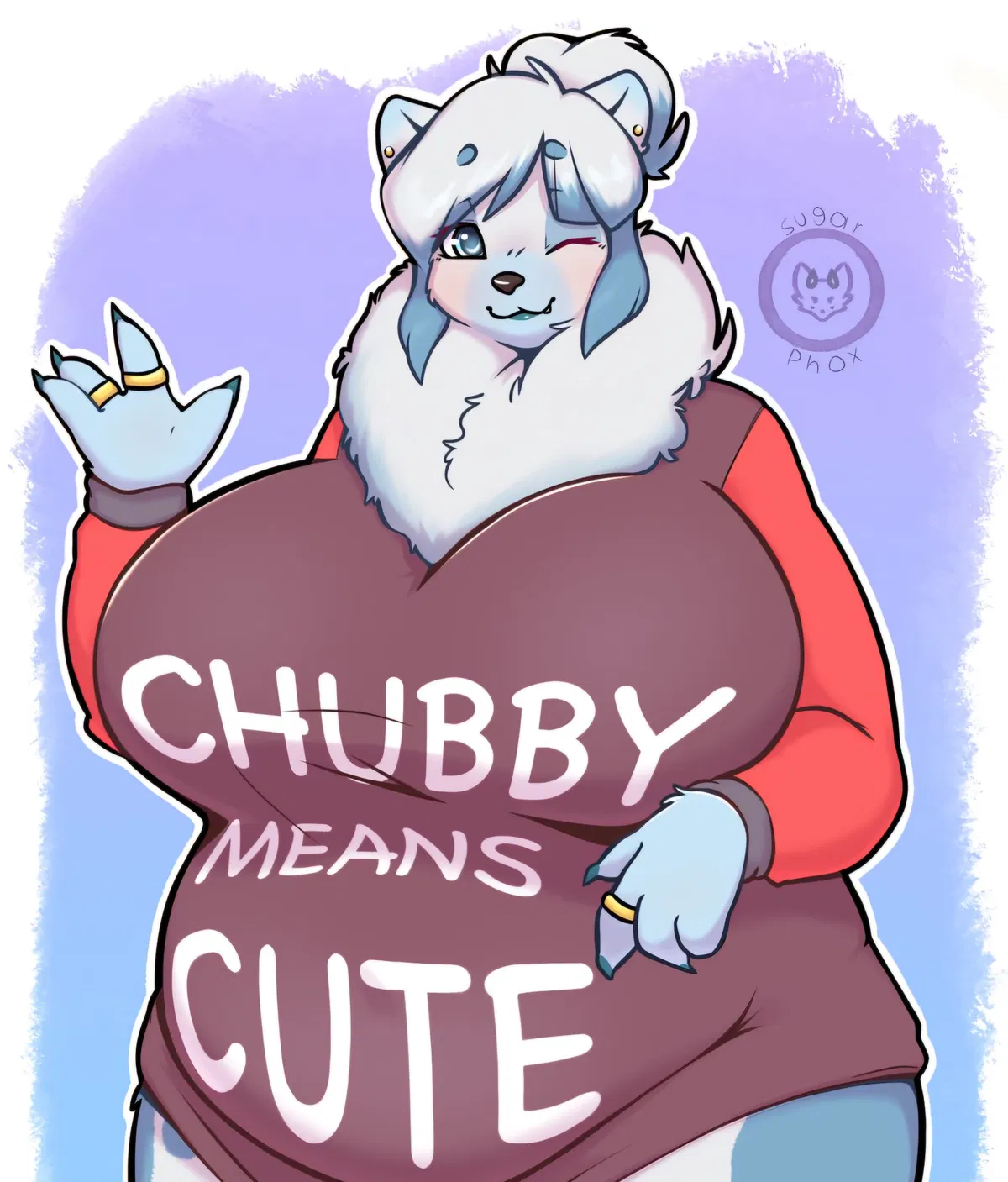 Avatar of Bryn your big bear wife