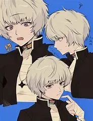 Avatar of Ranmaru Kageyama