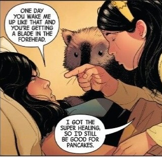 Avatar of Laura Kinney (X-23)