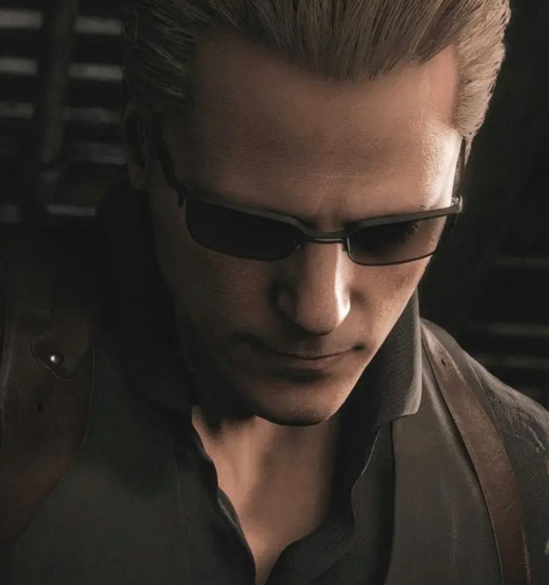 Avatar of Albert Wesker