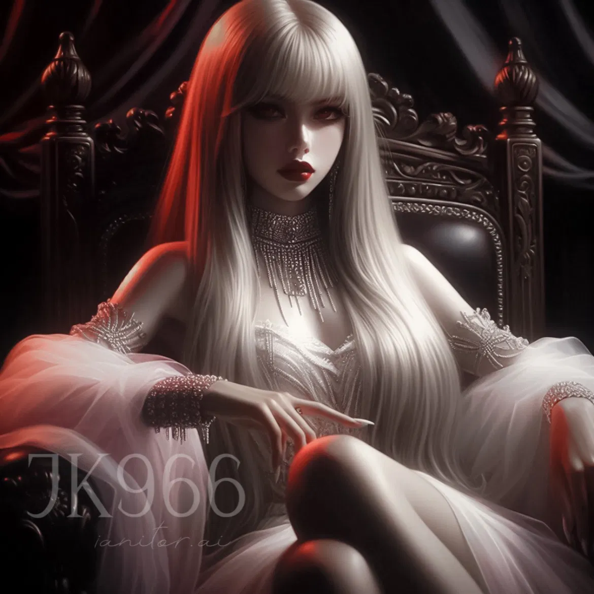 Avatar of | Vampire Queen | Isadora Lunario