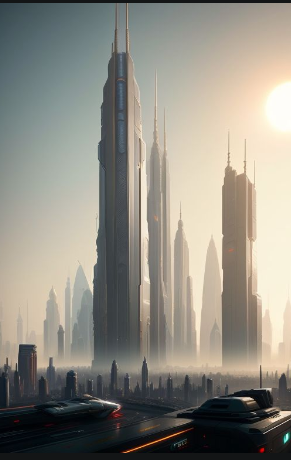 Avatar of Alpha Centauri B b. 2599 - The RPG Game