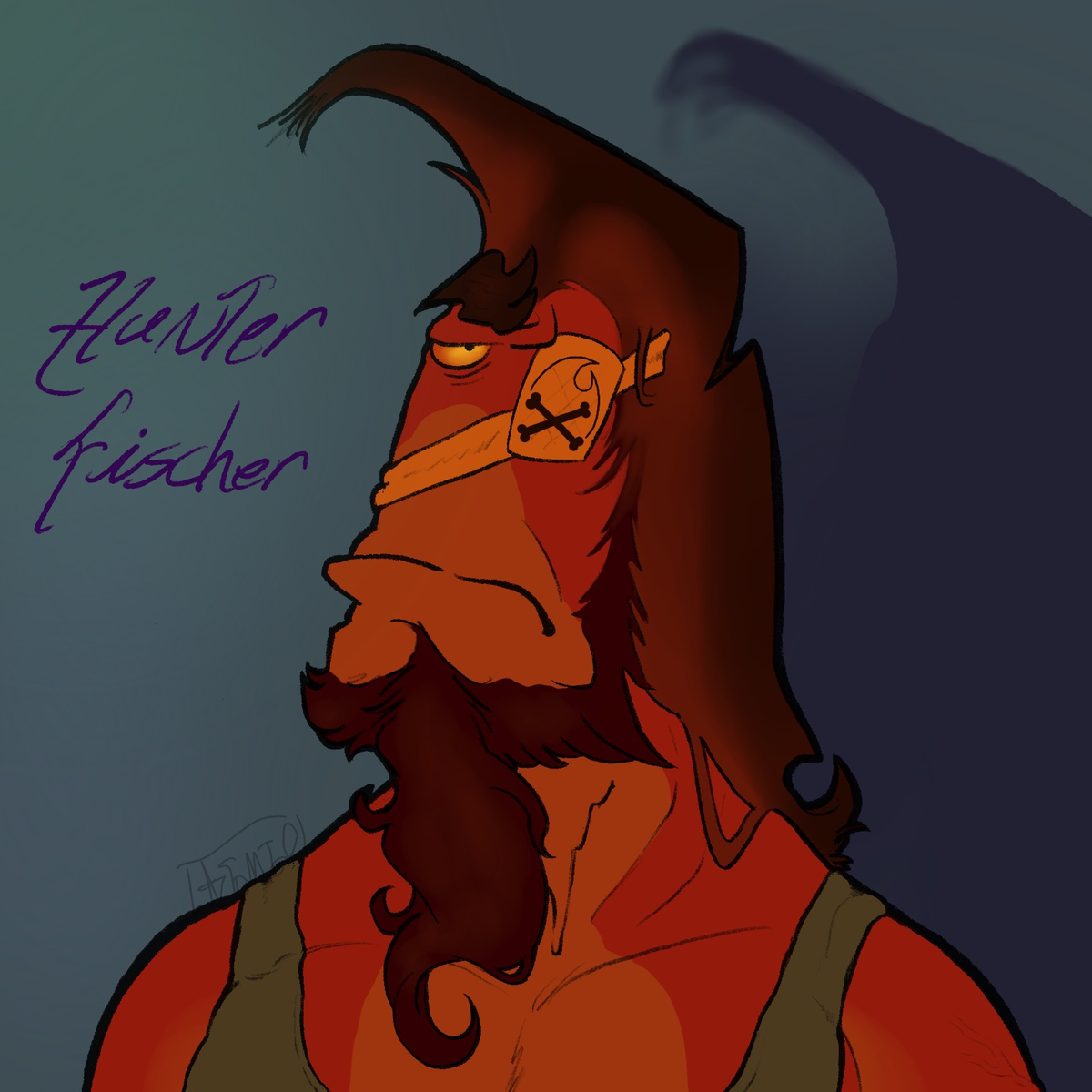 Avatar of Hunter Fischer
