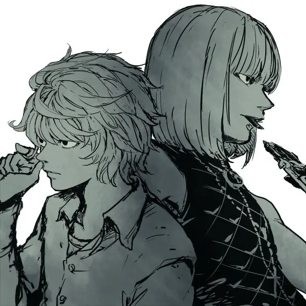 Avatar of Mello and Near (Mihael Keehl & Nate River)