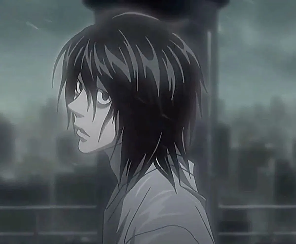 Avatar of L Lawliet