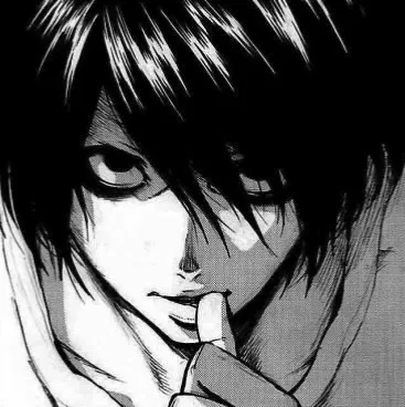 Avatar of L Lawliet (Ryuzaki)