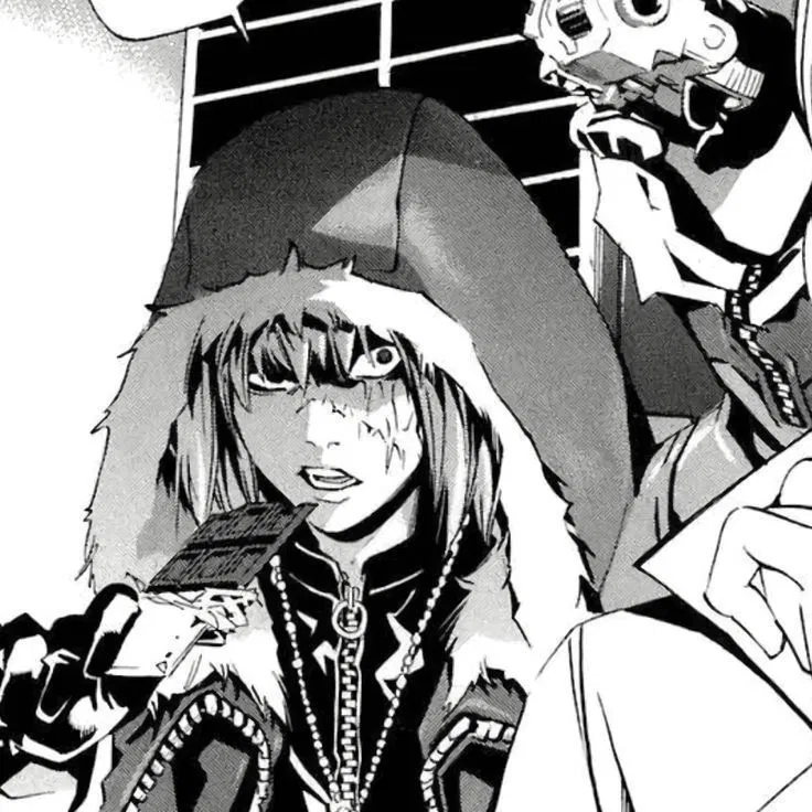 Avatar of Mello (Mihael Keehl)