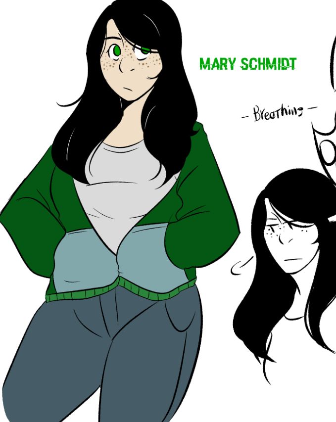 Avatar of Mary Schmidt