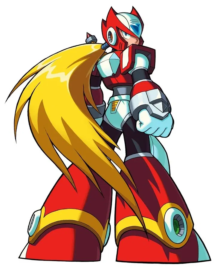 Avatar of Zero from RockMan X