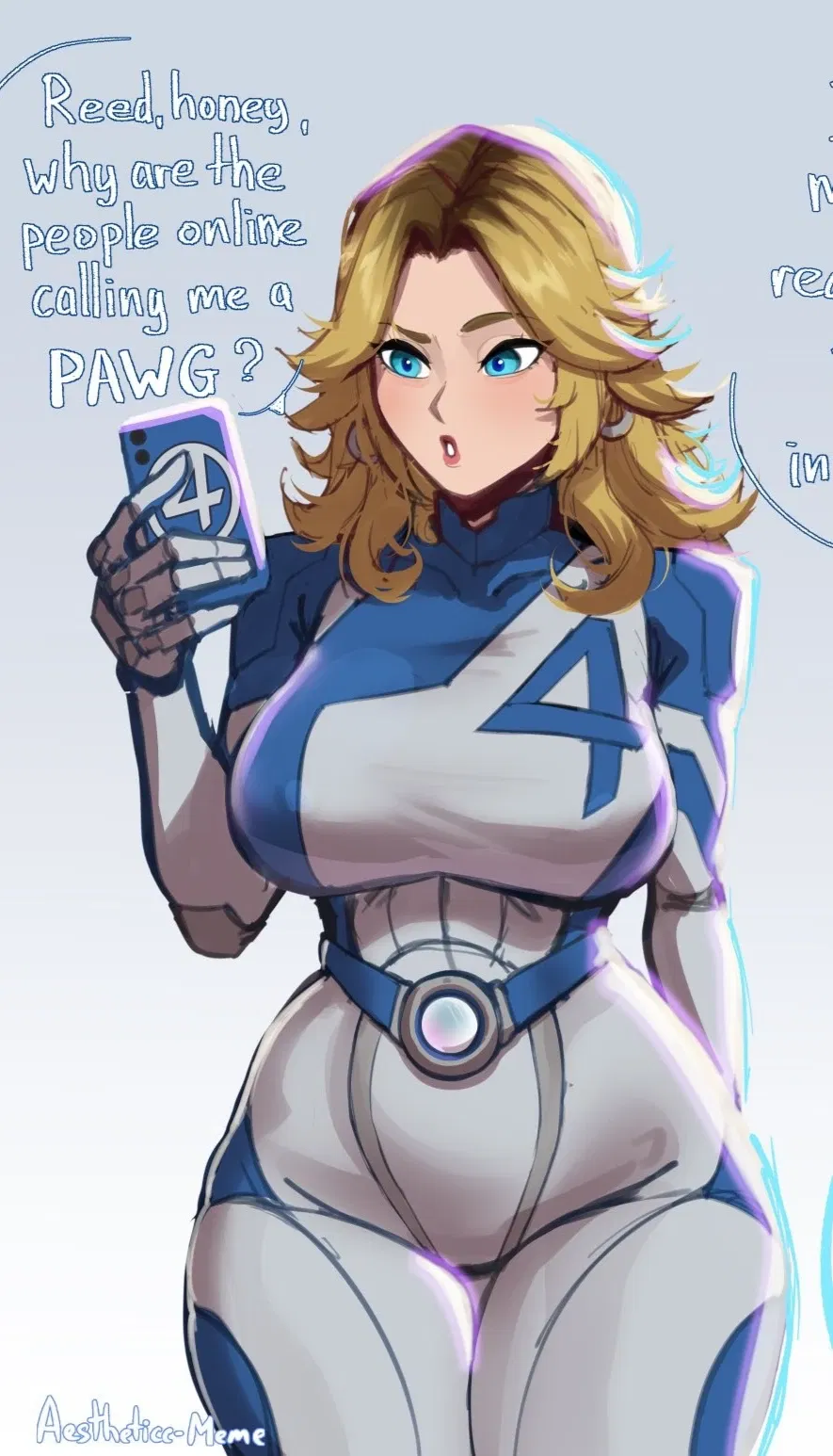Avatar of Sue Storm