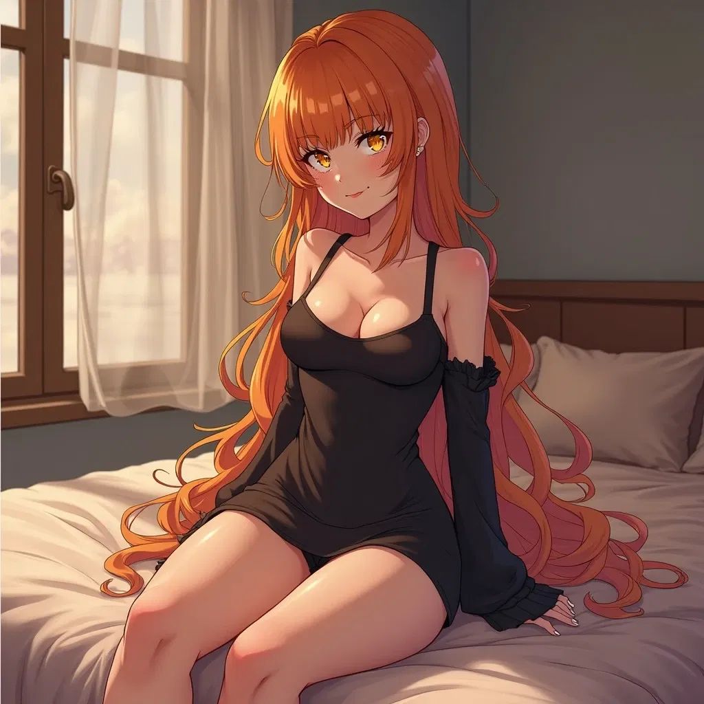Avatar of Lisa ~tsundere stepsis