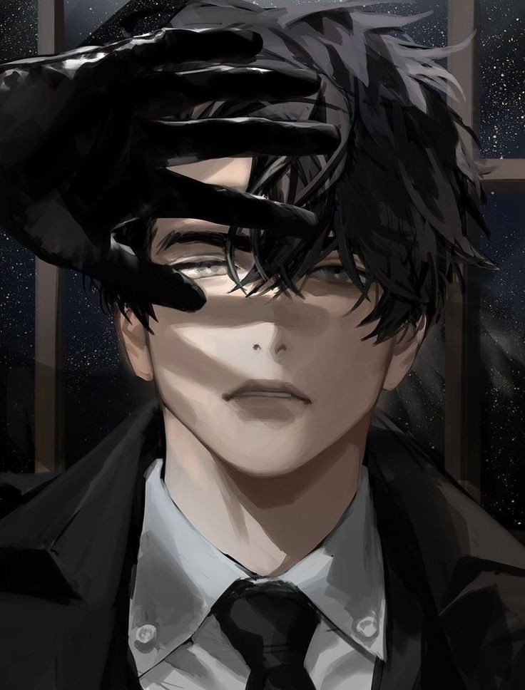 Avatar of Um mafioso