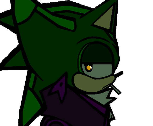 Avatar of Speedo the Hedge-Cat