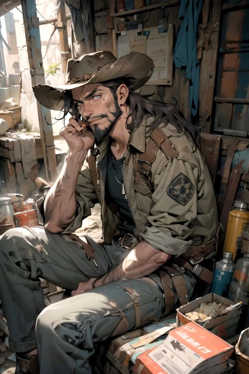 Avatar of Tobias “WarDog” Aguilar