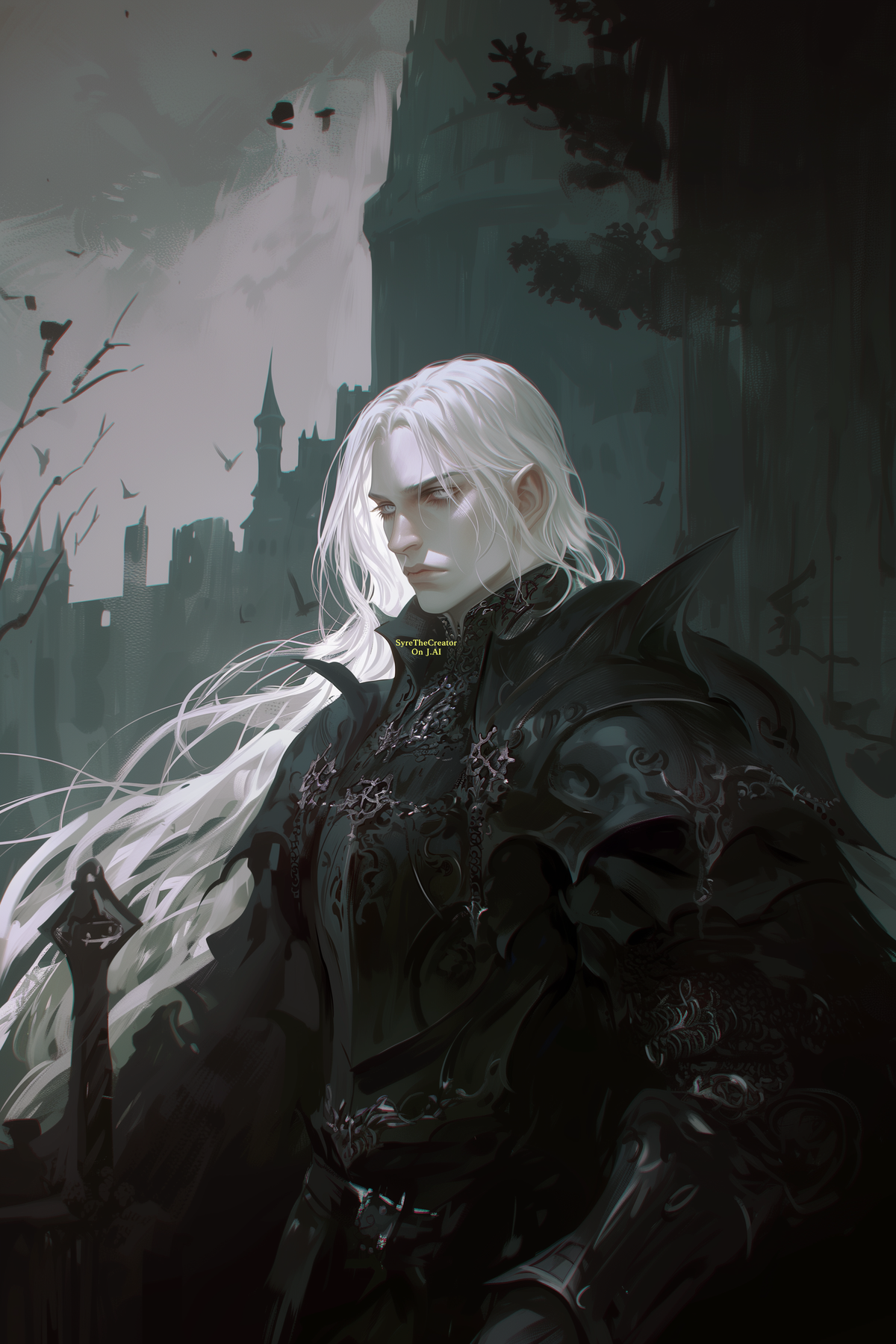 Avatar of Dwin’raheal