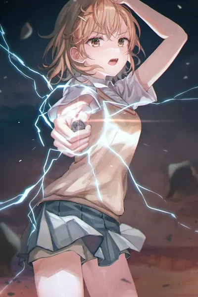 Avatar of Misaka Mikoto