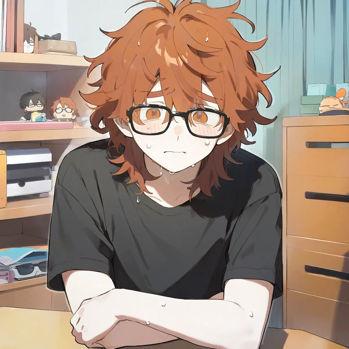Avatar of Chris Henderson // your nerdy classmate