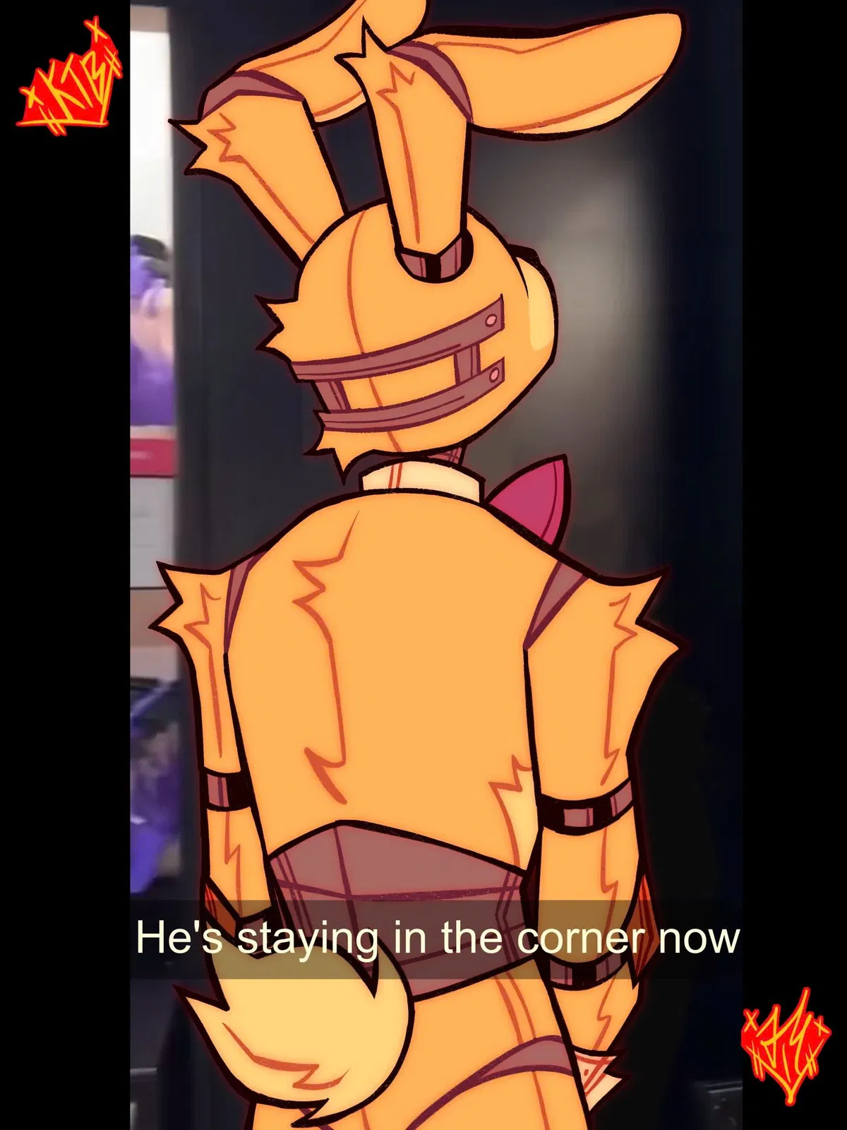 Avatar of Springbonnie (Bonnie aka The Yellow Rabbit)