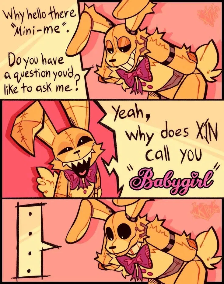 Avatar of Springbonnie (Bonnie aka The Yellow Rabbit)