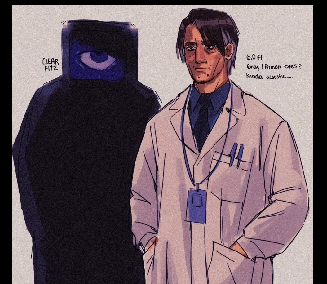 Avatar of ╰₊✧ ﾟ⚬𓂂➢ 𝐇𝐚𝐫𝐥𝐞𝐲 𝐒𝐚𝐰𝐲𝐞𝐫 - ᴛʜᴇ ᴅᴏᴄᴛᴏʀ 👁📺💉🩸 (ℙ𝕣𝕖 -“𝕋𝕙𝕖 𝔻𝕠𝕔𝕥𝕠𝕣” 𝕍ℍ𝕊 𝕋𝕒𝕡𝕖 𝕒𝕟𝕕 𝕖𝕧𝕖𝕣𝕪𝕥𝕙𝕚𝕟𝕘)
