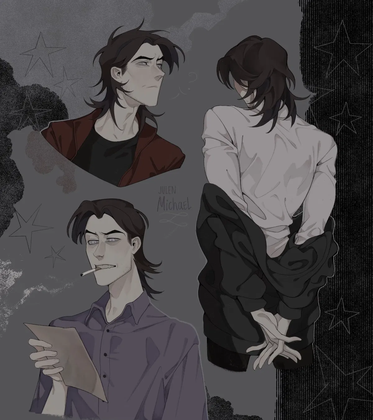 Avatar of ╰₊✧ ﾟ⚬𓂂➢ Michael Afton