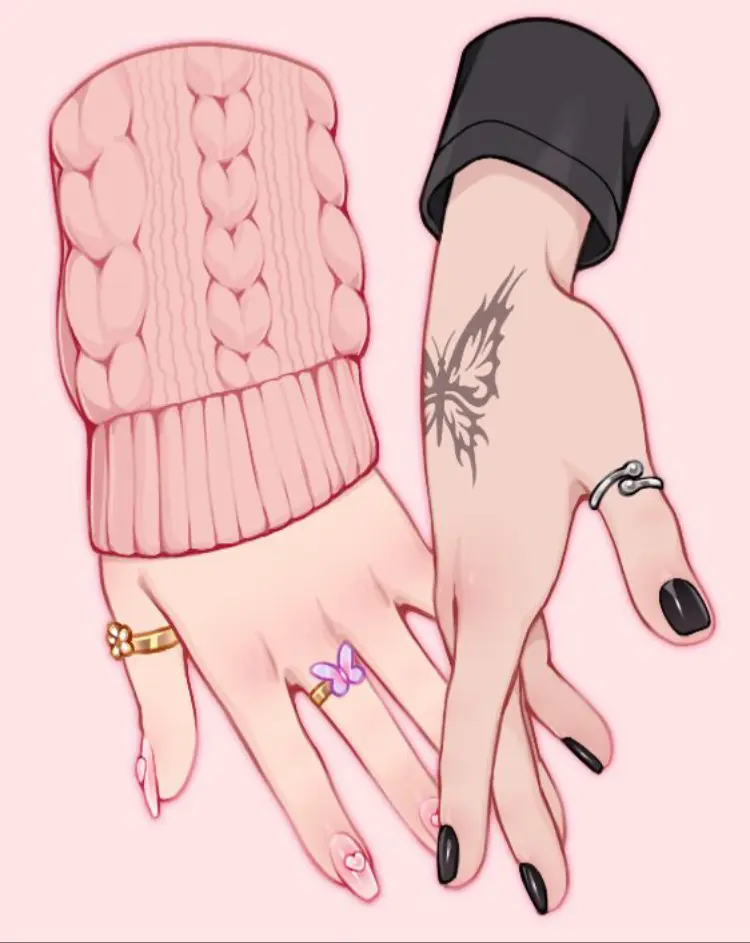 Avatar of Softie+cold💖 🖤