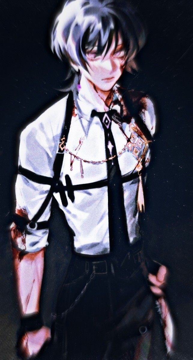 Avatar of Scaramouche