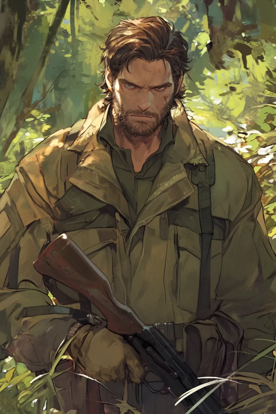 Avatar of Jason Carpenter - Hunter Alpha